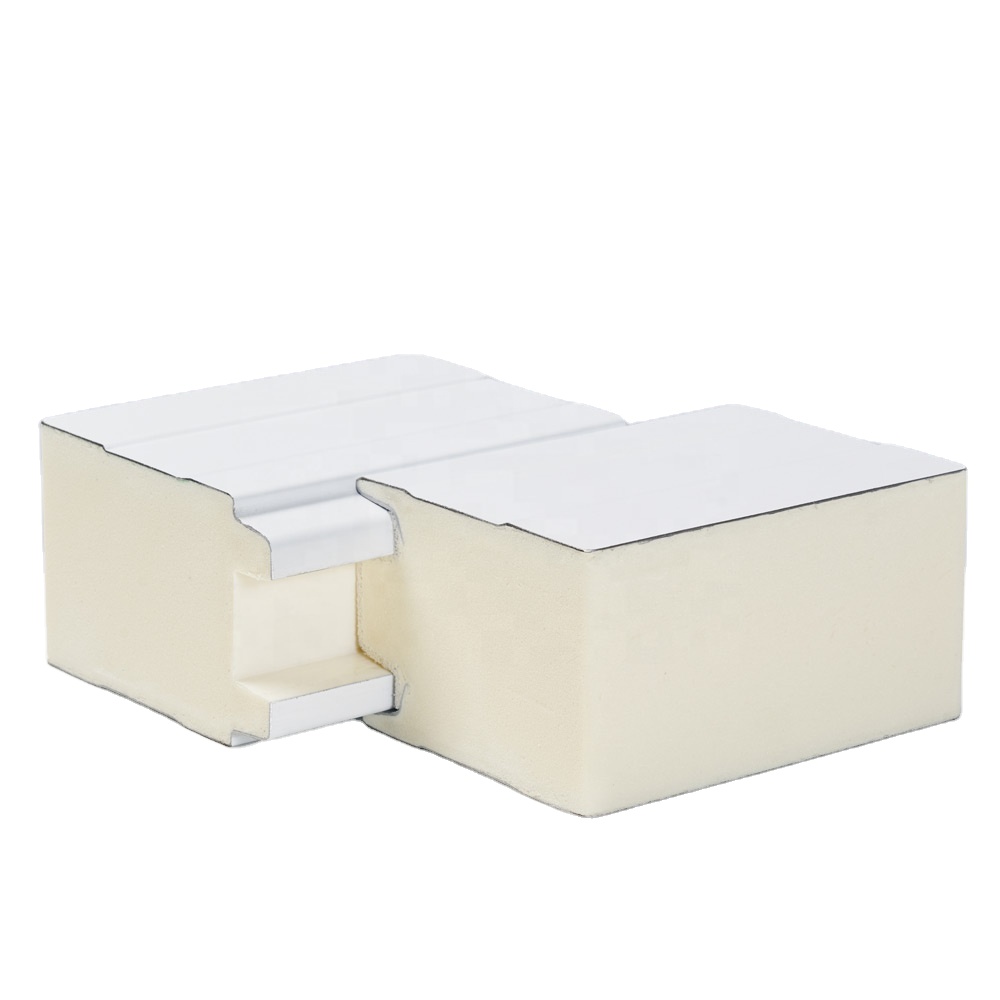 50mm Heat  Insulation PUR Sandwich Panel