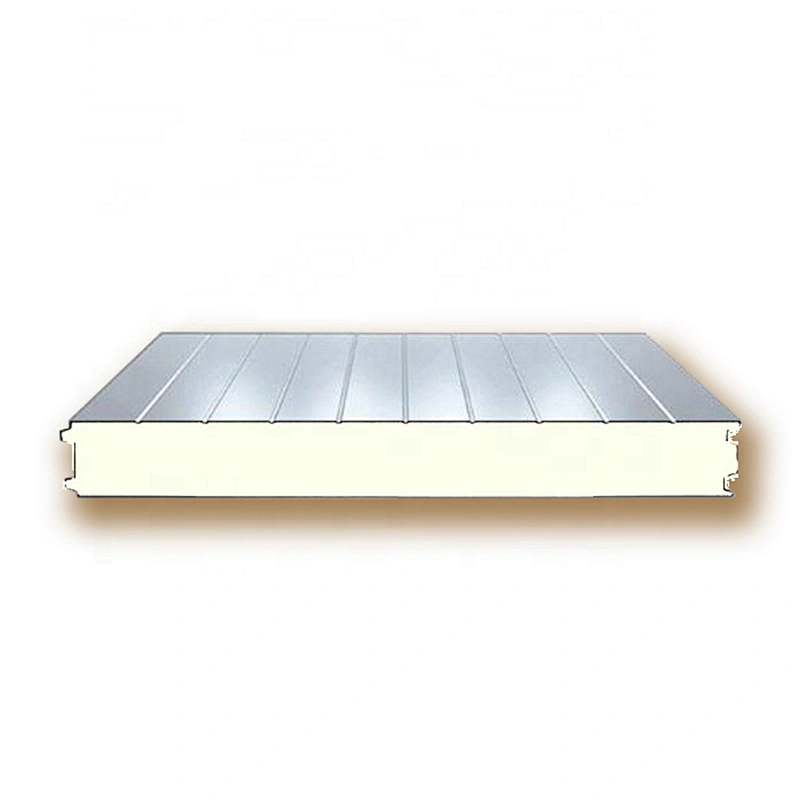 Polyurethane Wall Panel with Hidden Fixing