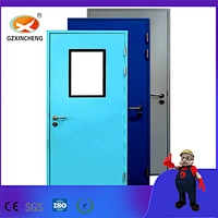 Customized Stainless Steel Clean Room Door