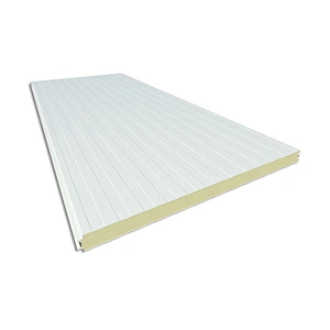 Polyurethane Wall Panel with Hidden Fixing