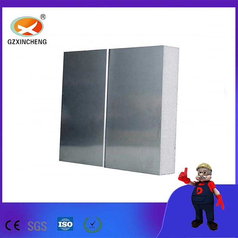 Stainless Steel EPS Sandwich Panel for Mobile Home