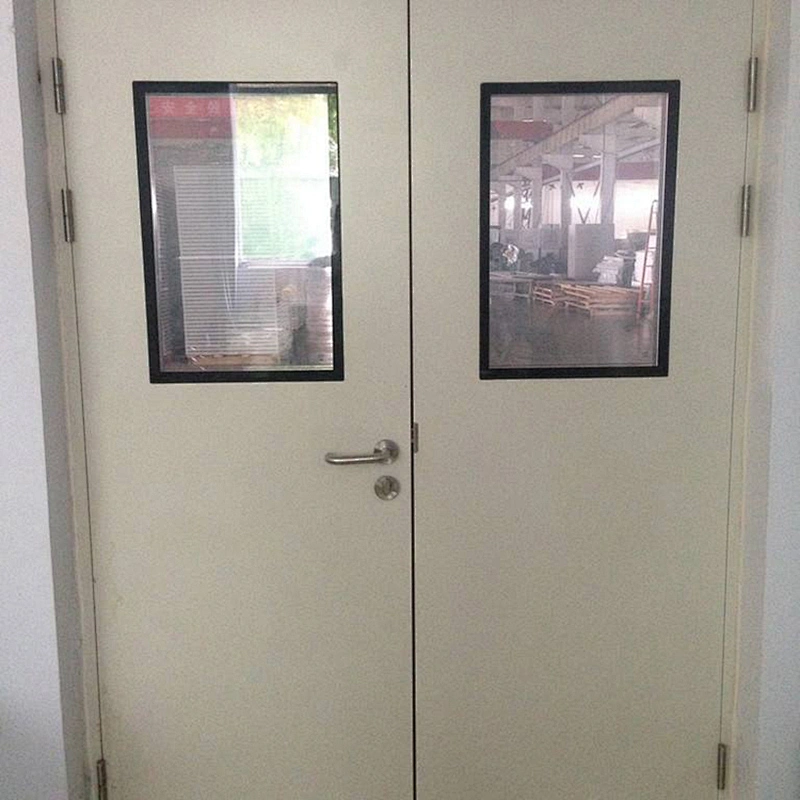 Bloqueo de alta presión de la puerta de la sala limpia