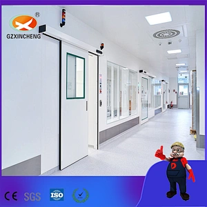 Pharmaceutical Clean Room Purification Door