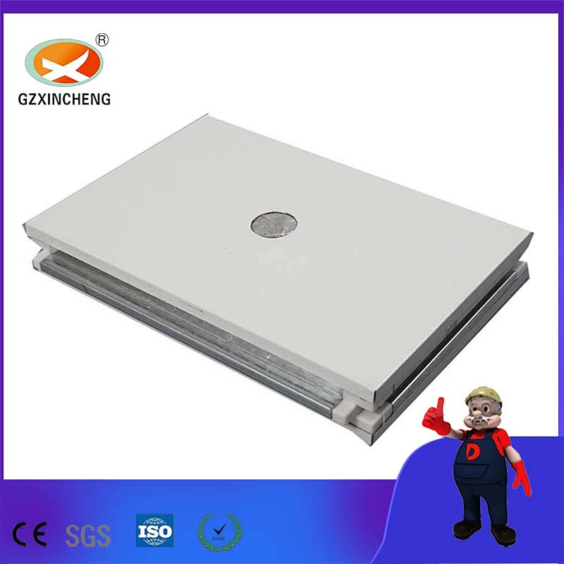 Prefab Buildings Handmade Sandwich Panel