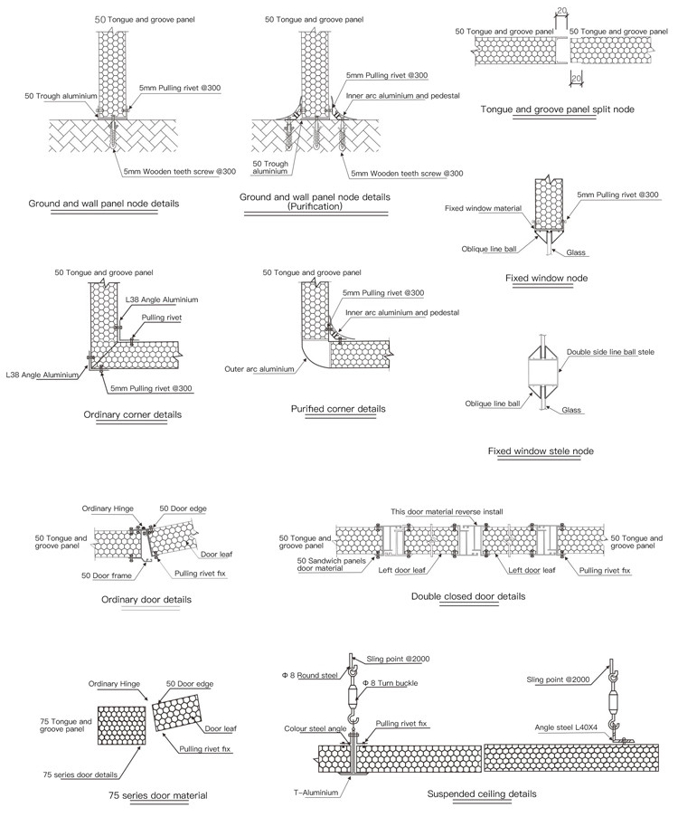 cold room sandwich panel,rock wool sandwich panel,sandwich panel rock wool,panel rock wool insulation,insulation material rock wool