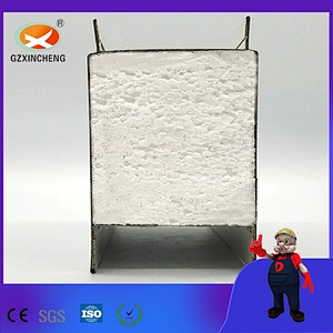 Heat Insulation EPS Sandwich Panel