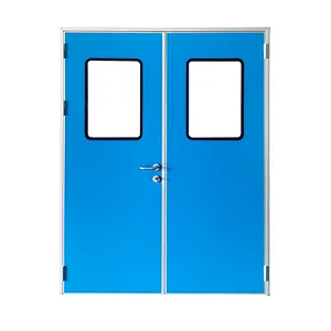 GMP Standard Customized Clean Room Door