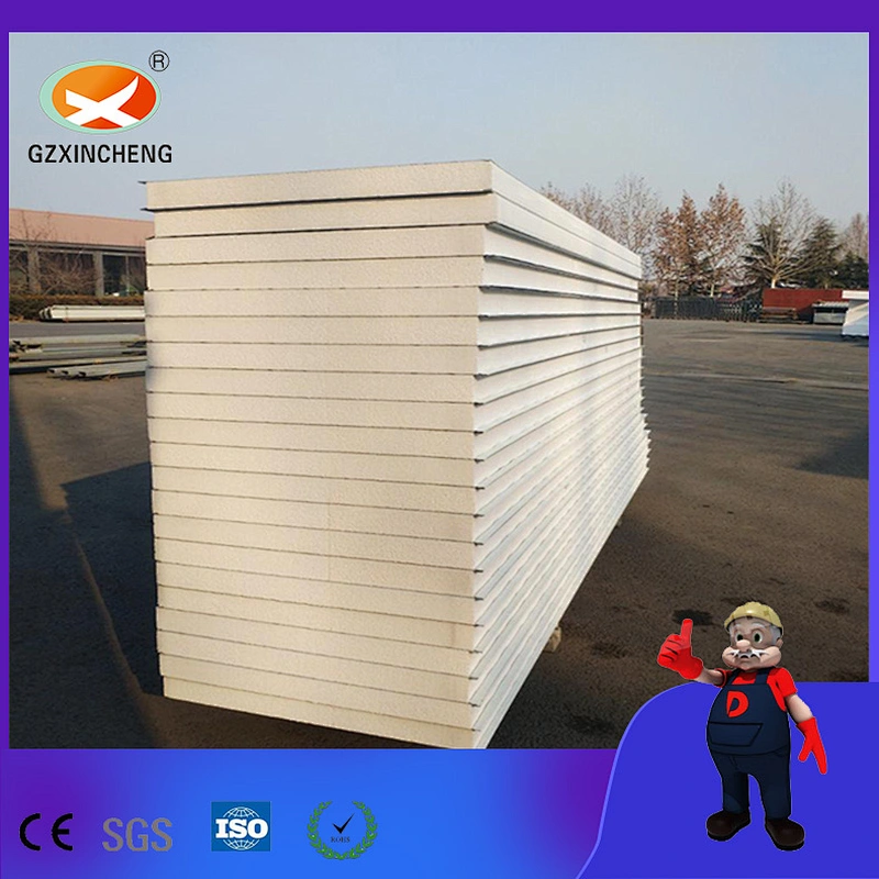 Heat Insulation EPS Sandwich Panel
