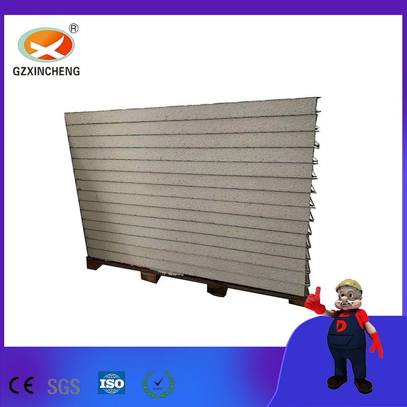 Heat Insulation EPS Sandwich Panel