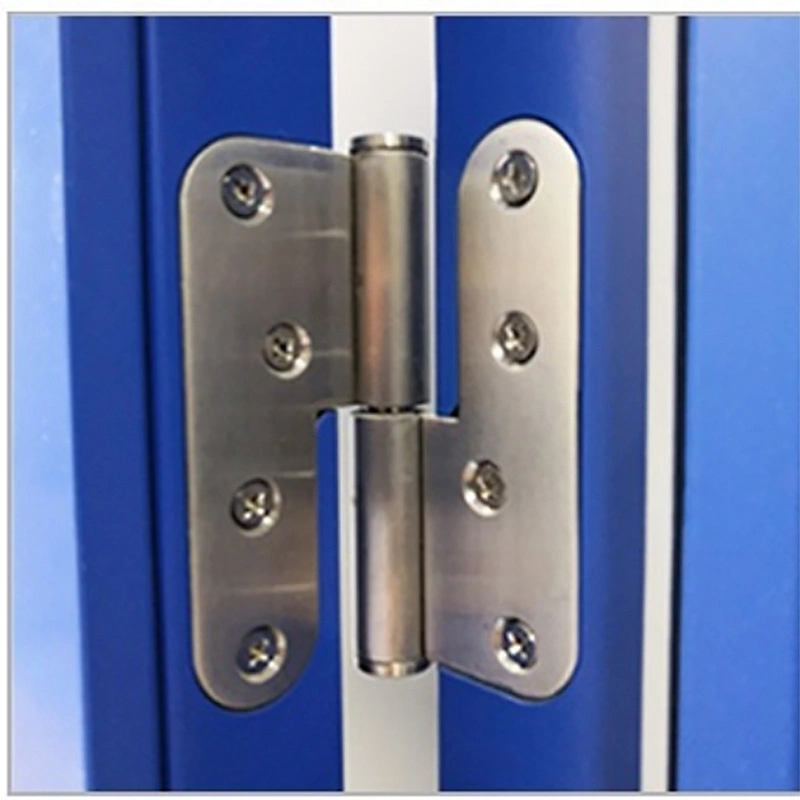 Puerta de la sala limpia de acero inoxidable personalizada