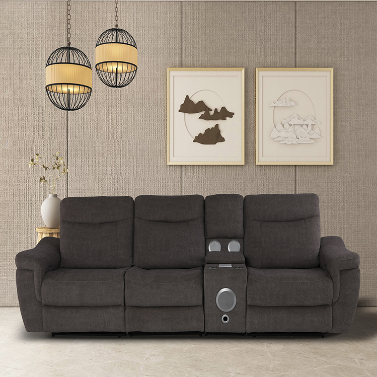 New design top quality couches living room furniture sofa set leather functional sofa