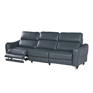 Special hot selling leather sofa set living room sofa furniture functional sofa