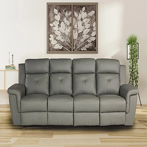 Sell well new type recliner sofa leather couch set furniture living room sofa functional sofa