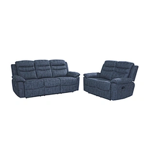 Promotional top quality luxury leather sofa set furniture living room functional sofa