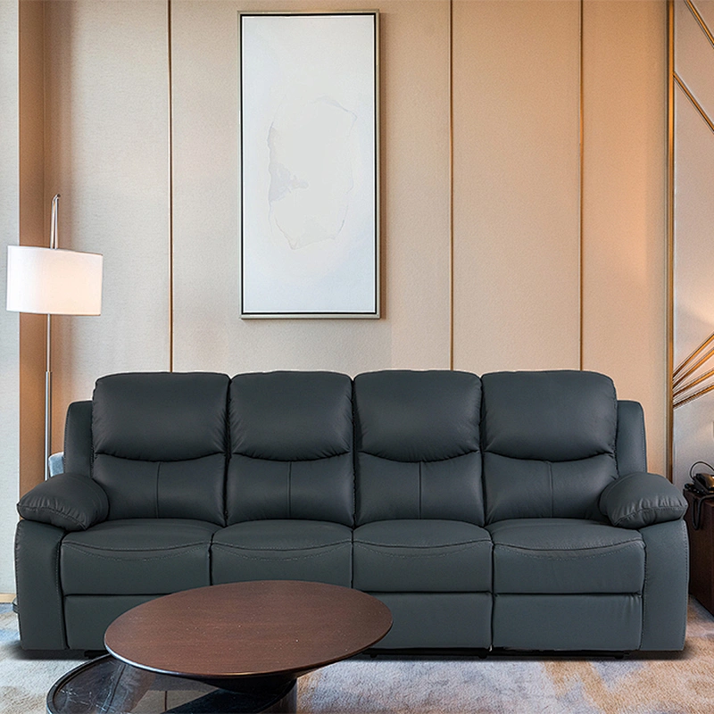 Proper price top quality leather couches and sofas modern functional sofa for home furniture living room
