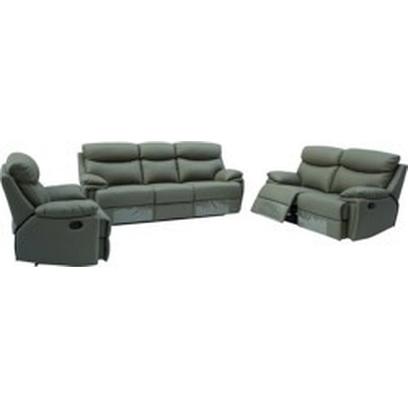 New design top quality corner leather sofa software sofa set living room functional sofa