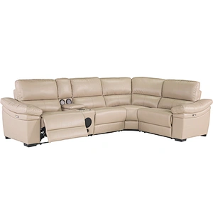 Proper price top quality sofa set functional sofa furniture for living room leather sofa