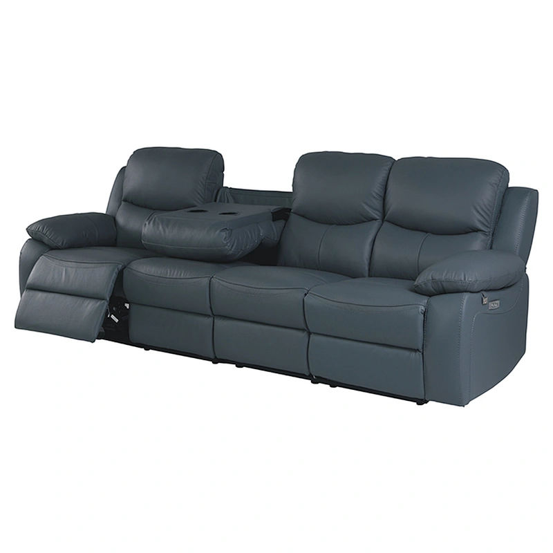 Proper price top quality leather couches and sofas modern functional sofa for home furniture living room