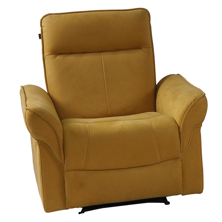 Modern Living Room Single Modular Sofa Fabric Upholstered Corner Sofa Chair