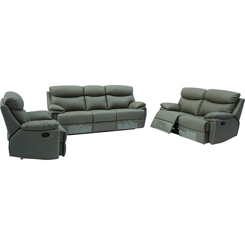 New design top quality corner leather sofa software sofa set living room functional sofa