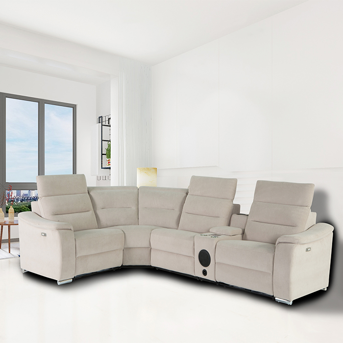 Guaranteed quality proper price sofas leather luxury living room sofa bed functional sofa