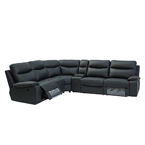 Top sale guaranteed quality sofa leather functional set designs modern sofa for living room furniture