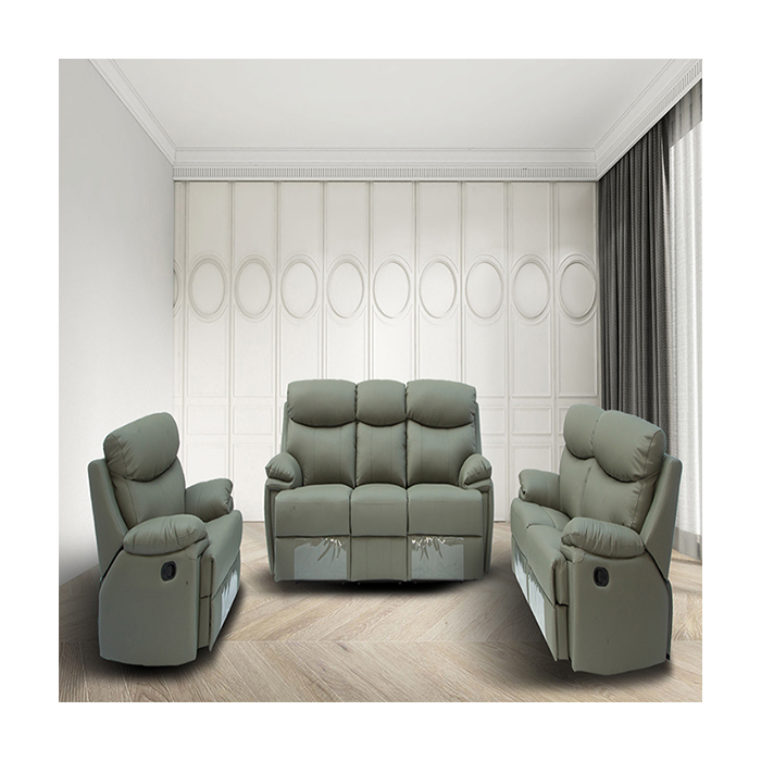 New design top quality corner leather sofa software sofa set living room functional sofa