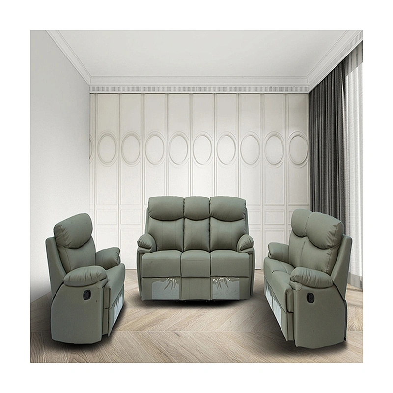 New design top quality corner leather sofa software sofa set living room functional sofa