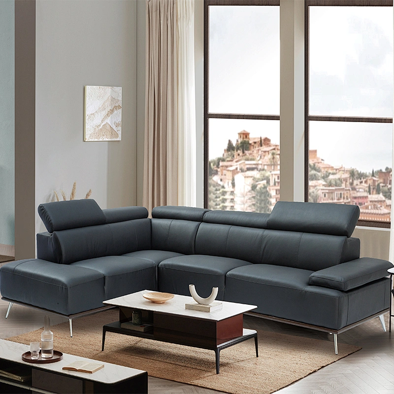 Wholesale high quality modern seat sofa recliner leisure sofa combination furniture recreational sofa