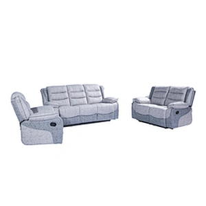 Top sale guaranteed quality genuine leather sofa set living room sofa modern functional sofa