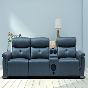Made in china superior quality modern leather sofa furniture living room sofa functional sofa