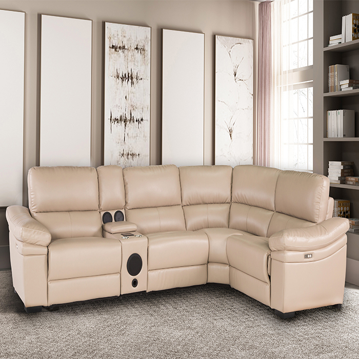 Proper price top quality sofa set functional sofa furniture for living room leather sofa