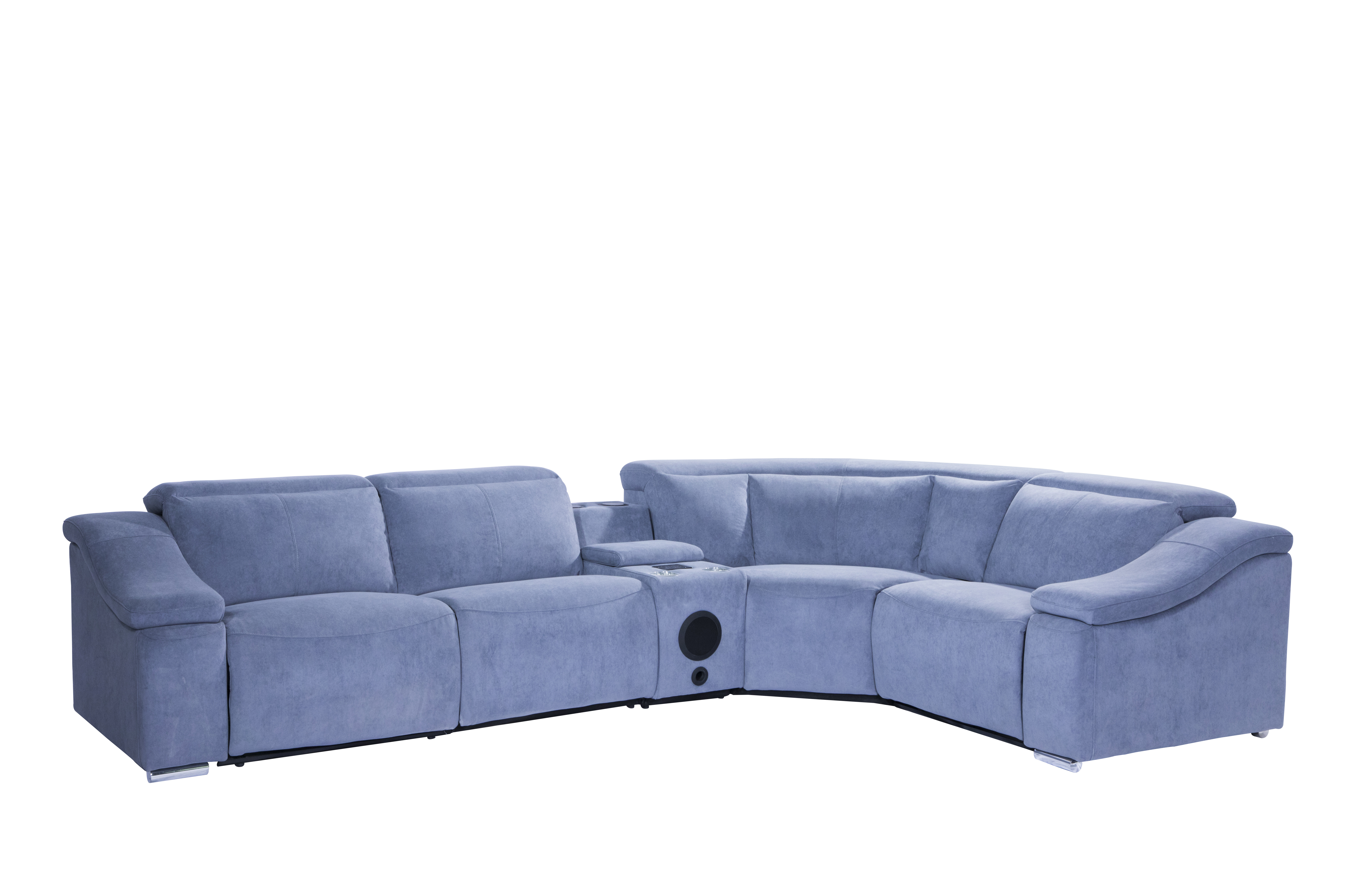 Professional manufacture cheap sofa set office leisure functional sofa