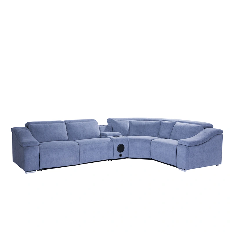 Professional manufacture cheap sofa set office leisure functional sofa