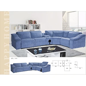 Professional manufacture cheap sofa set office leisure functional sofa