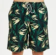 flannel boxer shorts men