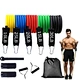 resistance bands door strap