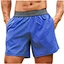beach shorts with elastic waist