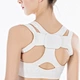 adjustable brace posture corrector