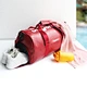 leather weekend bag