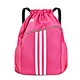 fabric drawstring bag