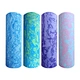 rolls of yoga matting