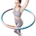 weighted hula hoop workout