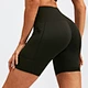 Mountain running bicycle shorts