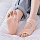 toeless socks
