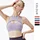 Hollow design bralette top