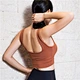 sports bra