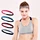 Sports sweat belt