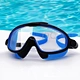 waterproof silicone new adjustable womens cycling glasses