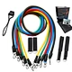 exercise band workout resistance